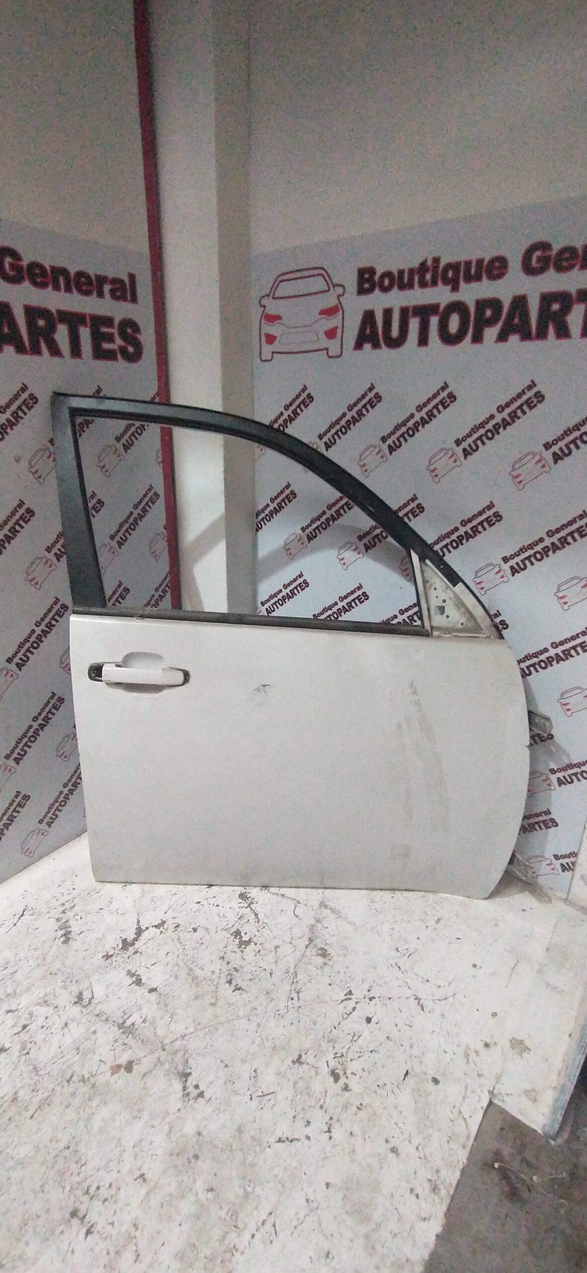 Puerta Delantera Derecha Chery Tiggo La Boutique Autopartes