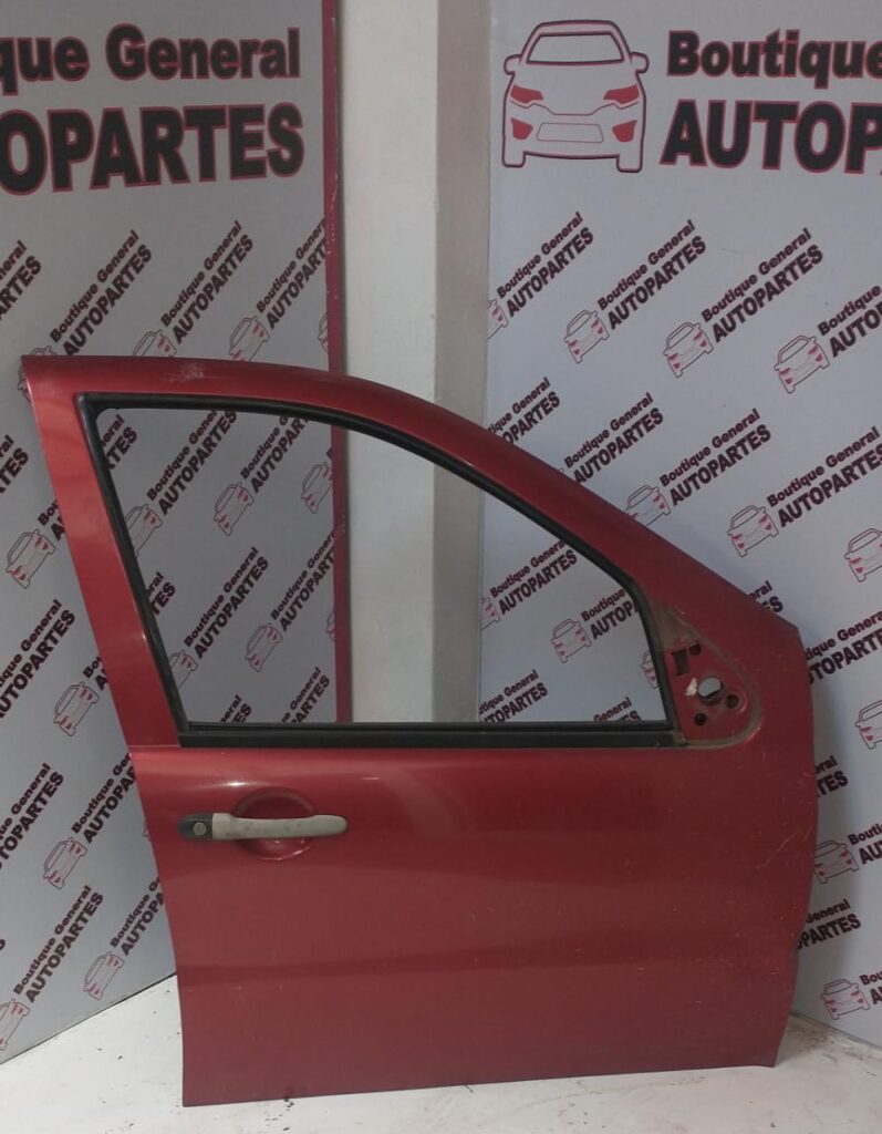 Puerta Delantera Derecha Fiat Palio Siena La Boutique Autopartes