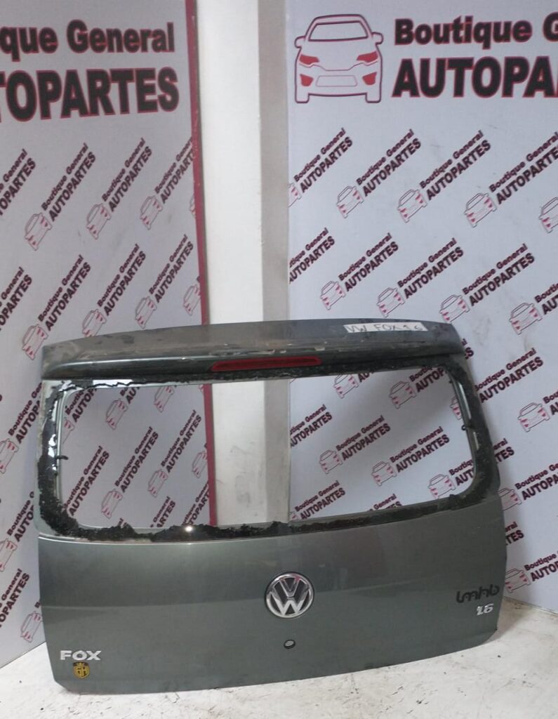 Porton Trasero VW Fox 4 La Boutique Autopartes