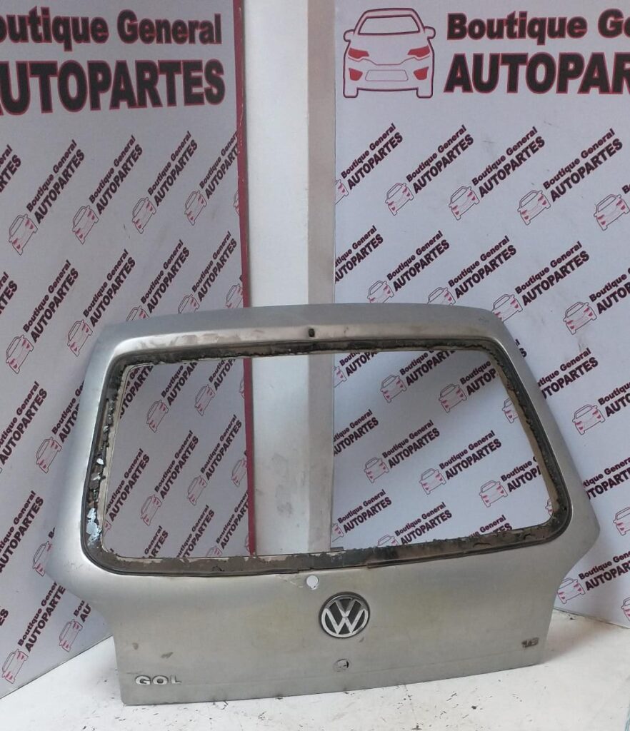 Porton Trasero Volkswagen Gol Dublin La Boutique Autopartes