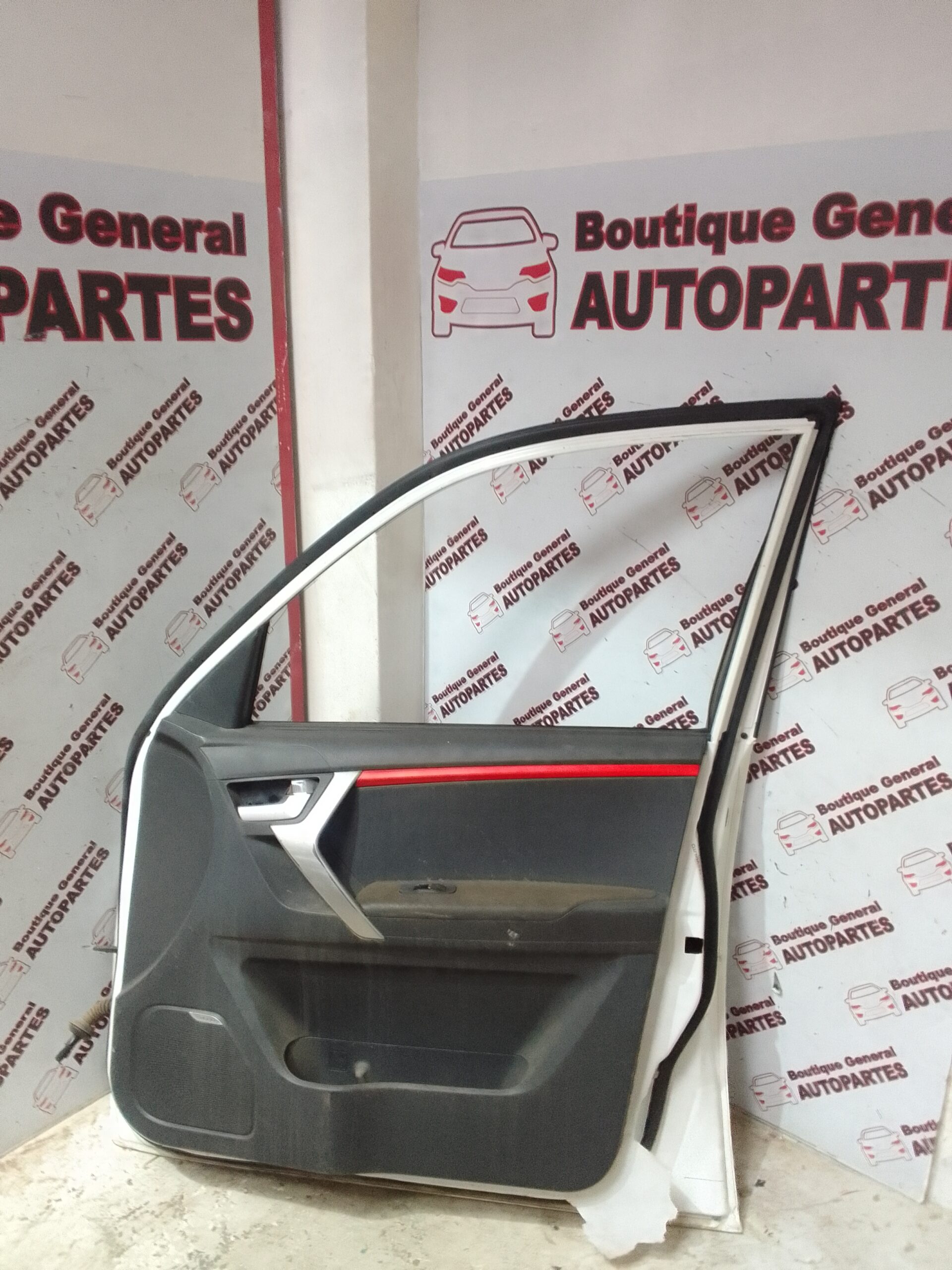 Puerta Delantera Derecha Chery Tiggo La Boutique Autopartes