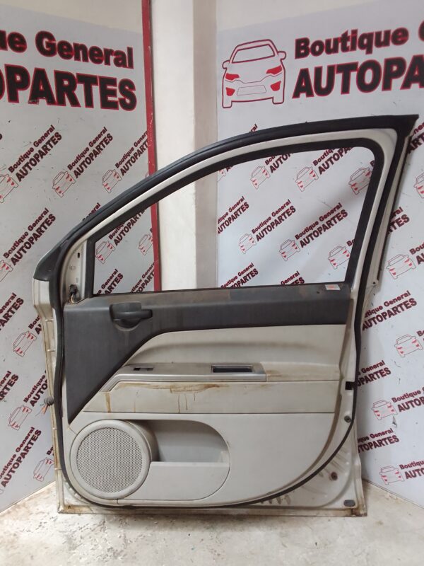 Puerta Delantera Derecha Chrysler Jeep Compass PDD 0287 La Boutique